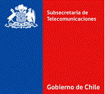 Gobierno de Chile - Secretaría de Telecomunicaciones